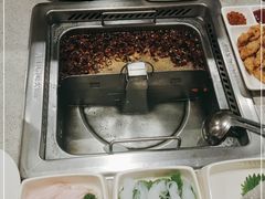 -海底捞火锅(之心城店)