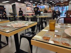 大堂-黄恩记茶餐厅(杨箕店)