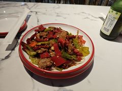 -欧提汗·新疆餐厅·清真(银都路店)