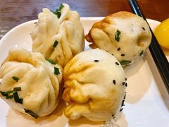 虾肉生煎-大壶春生煎(四川中路店)