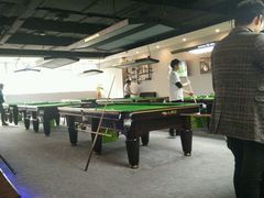 -名仕台球(新唐万科店)