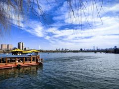 -济南大明湖景区