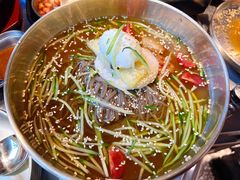 -入火韩国烤肉(凯旋广场店)