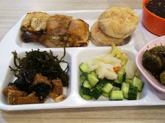 -香妃烤鸡(西单店)