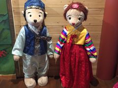 -朝安泰迪熊博物馆