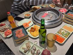 -盛江山自助料理(太原街万达店)
