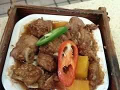 -喜鹊茶点.啫煲(车陂店)