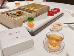 -博林天瑞喜来登酒店·西丽尚膳