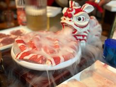 -前门杨记·铜锅涮肉(王府井·故宫店)