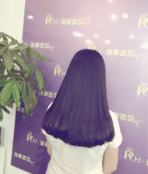 点击看大图 -瑞豪专业烫染连锁