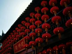 -豫园湖心亭茶楼