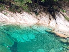 -黄山翡翠谷景区