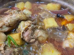-范贤光鸡公煲(平乐园总店)