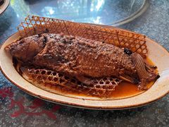 老家炖鱼-老家菜馆(正定店)