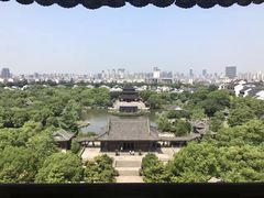 -苏州吴宫泛太平洋酒店