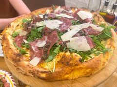 黑松露生牛肉披萨-Alimentari Grande(东湖路店)