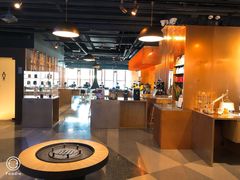 大堂-sugarman espresso素饮糖人高新咖啡工厂