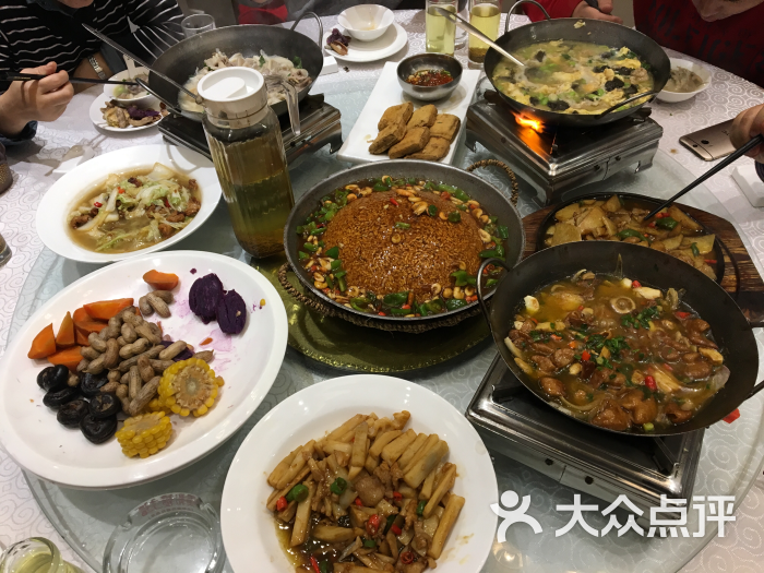 和谐村农家庄园(固镇路店-图片-合肥美食-大众点评网