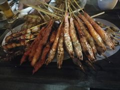 -喷泉广场餐厅·宵夜·海鲜烧烤大排档(长隆企鹅酒店)