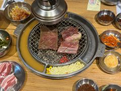 -姜虎东白丁烤肉(虹桥天地店)