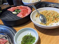 芒果寿司-九田家黑牛烤肉料理·自助(洪洞县城市花园店)