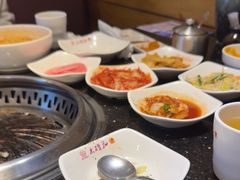 -木槿花韩式炭烤·熟成肉工坊(孙文东路店)