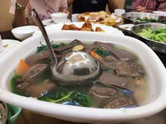 枸杞叶浸鸡红-启香鸡私房菜(湖景店)