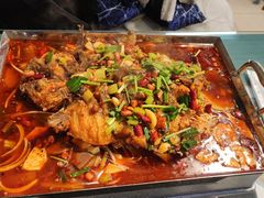 -蜀湘情特色烤鱼川湘菜(龙湖北京大兴天街店)