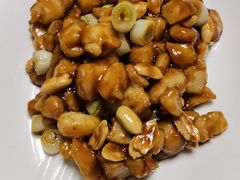 酱爆桃仁鸡丁-天和晟烤鸭店(世纪坛店)