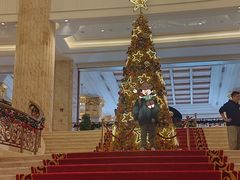 -上海虹桥西郊庄园丽笙大酒店