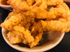 现炸酥肉-酒友老火锅(渝中店)