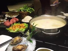 -官也街澳门火锅(新源里店)