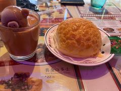 -龙记·香港茶餐厅(海上世界店)