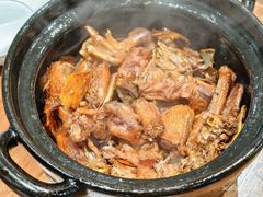 姜母鸭1-斯丹姜母鸭·古法干香(田安南路店)