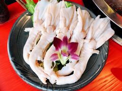 脱骨鸭掌-谭鸭血老火锅(漳州路店)