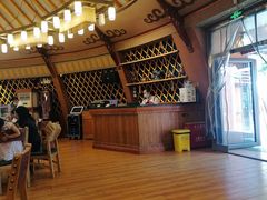 -九十九顶毡房(阜石路店)