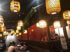 大堂-南京大牌档(三阳广场苏宁店)