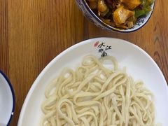 -秦韵味香辣爆肚面(钟楼店)