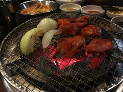 -小本家韩式烤肉(紫藤路店)