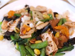 荷塘素食-德胜轩正宗顺德菜(宝安沙井会展中心店)