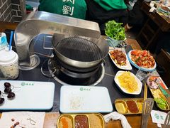 -烤肉刘·清真老北京炙子烤肉(虎坊桥老店)