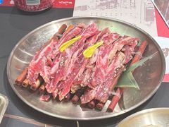 -西塔老太太泥炉烤肉(双井店)