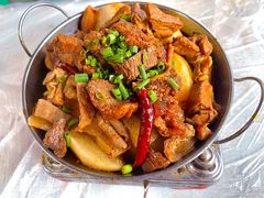 -桂萍特色牛筋牛杂(长堤街总店)