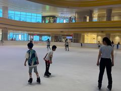 -冠军冰场CHAMPION RINK(苏州中心商场店)