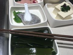 招牌虾滑-海底捞火锅(上元大街店)