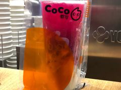 -CoCo都可(湖滨银泰店B区店)