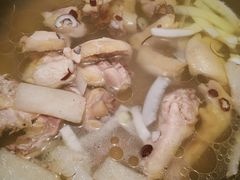 竹笙椰子鸡-大头椰·椰子鸡火锅(南宁万象城店)