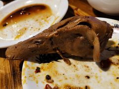 鸭头-一口香烧烤大排档(先锋路店)