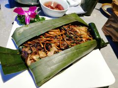 包烧野生菌-沧南云海云南菜(吾品田店)