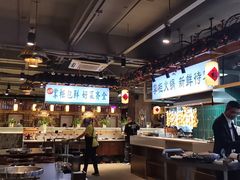 -李掌柜鲜菜火锅(移民广场店)